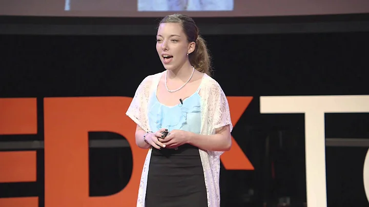 How to make positivity stick | Caitlin Haacke | TE...