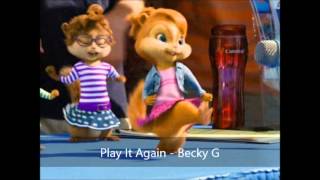 Play It Again - Becky G (Version Chipmunks)