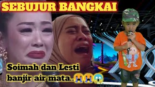 Viral‼️Soimah sampai menangis saat Mendengar Anak Ini Bernyanyi
