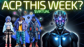 Virtuals ACP Updates and the Hot Genesis Launches This week!