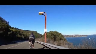 Bay Area Bike Ride (GG Bridge to Sausalito) screenshot 2