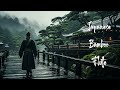 Rainy Day in a Serene Ancient Temple - Japanese Bamboo Flute Music For Soothing, Meditation, Healing