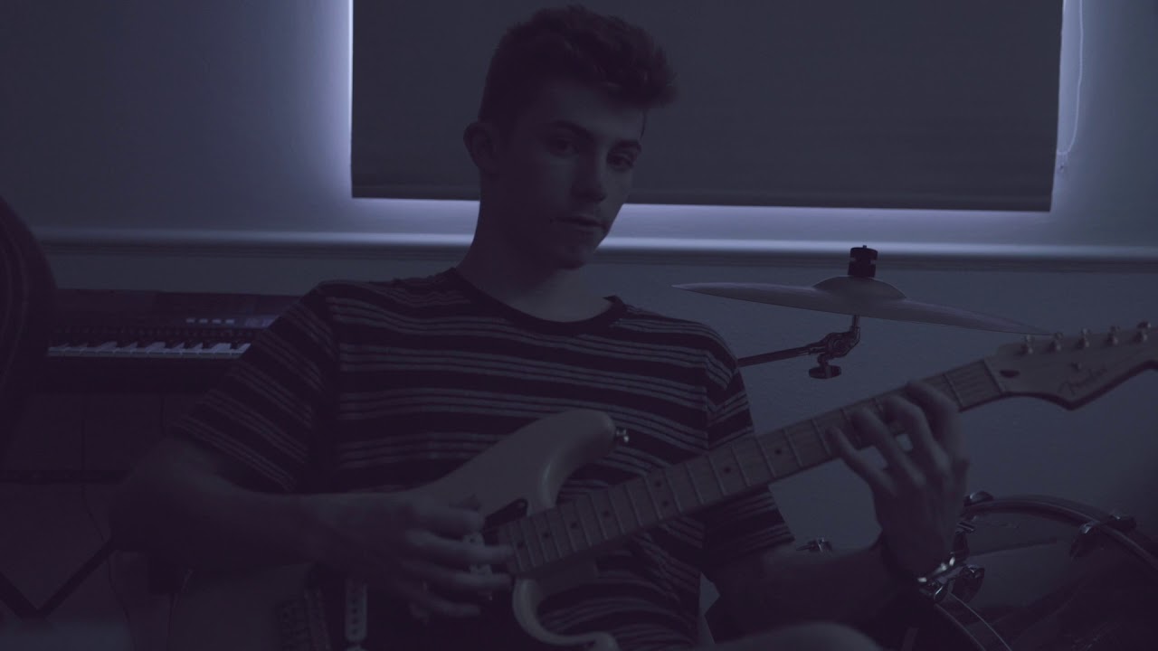SZA - SUPERMODEL GUITAR TUTORIAL - YouTube