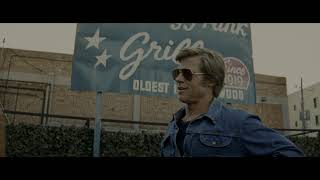 Однажды В... Голливуде - Trailer