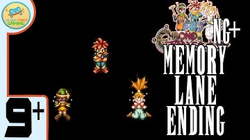 Memory Lane Ending | Chrono Trigger NG+ | Retro Lets Play Part 51