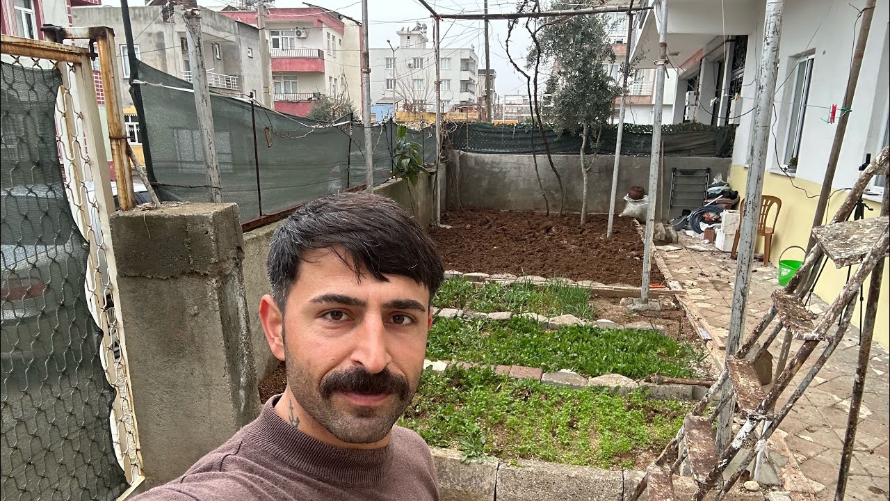 ÜZÜM 🍇 ASMA BUDAMA VE ÖYLE  BİR ÇARDAK YAPTIK Kİ!!! KÖY TADINDA YAŞAM 2 