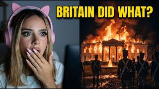 I Didn’t Know Britain Burned The White House…