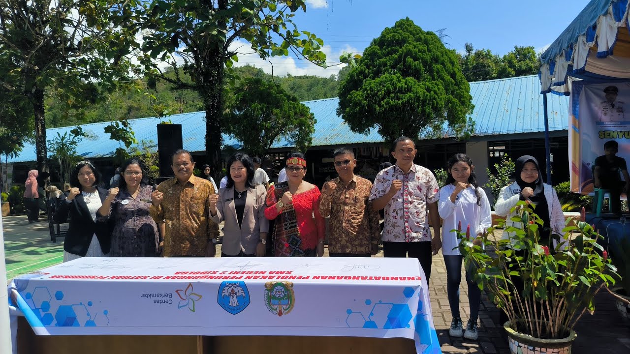 ROOTS DAY SMA Negeri 2 Sibolga