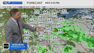 NEXT Weather: Noon report on May 28, 2025