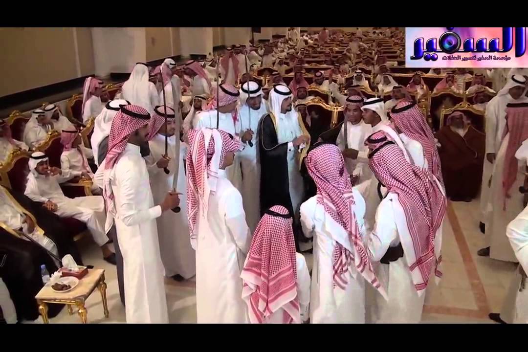 حفل عباد عوض المندهه بمناسبة زواج ابنه الشاب يزيد