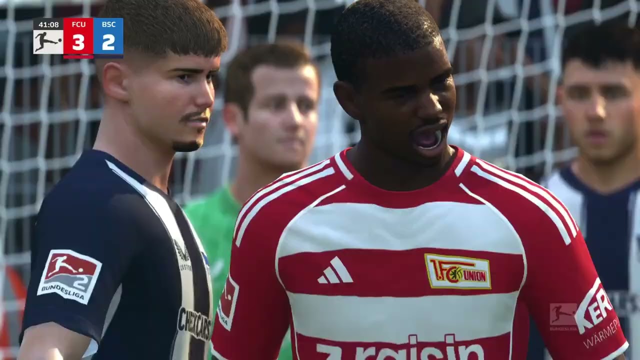 1. FC Union vs. Hertha BSC