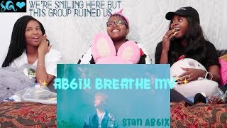 AB6IX Breathe MV | K-POP REACTION | They Real Life Ruined Us