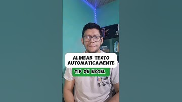 alinear texto automáticamente a la derecha en excel #windows #tutorial #exceltips #excel  #tips