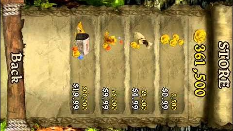 Temple Run: Brave Hack