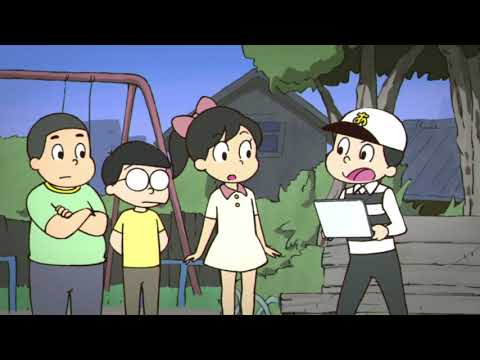 テレビ番組の違法アップロードはやめましょう 違法だよ あげるくん 無断アップロード篇 チバテレ公式