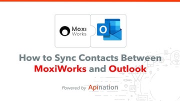 How to Sync Outlook Contacts to MoxiWorks - Send Leads Right From Your Outlook Inbox