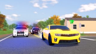 19-Year-Old Drunk Driver Tries To Impress Girlfriend, Gets OWI (Roblox)