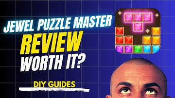 JEWEL PUZZLE MASTER REVIEW: REAL OR FAKE? CAN YOU WITHDRAW?
