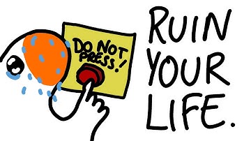 goose explains why you destroy things when they