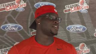 Ogbah "I'm ready to do whatever they ask of me."