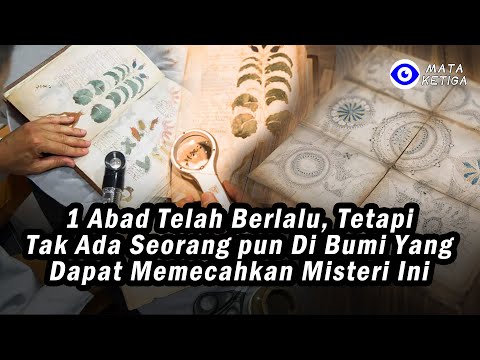 Video: Para Saintis Kanada Mendakwa Bahawa Mereka Telah Menyelesaikan Rahsia Manuskrip Voynich - Pandangan Alternatif