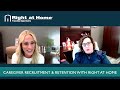 Tuesday Talk: Caregiver Recruitment and Retention with Right at Home and Nikki Holles