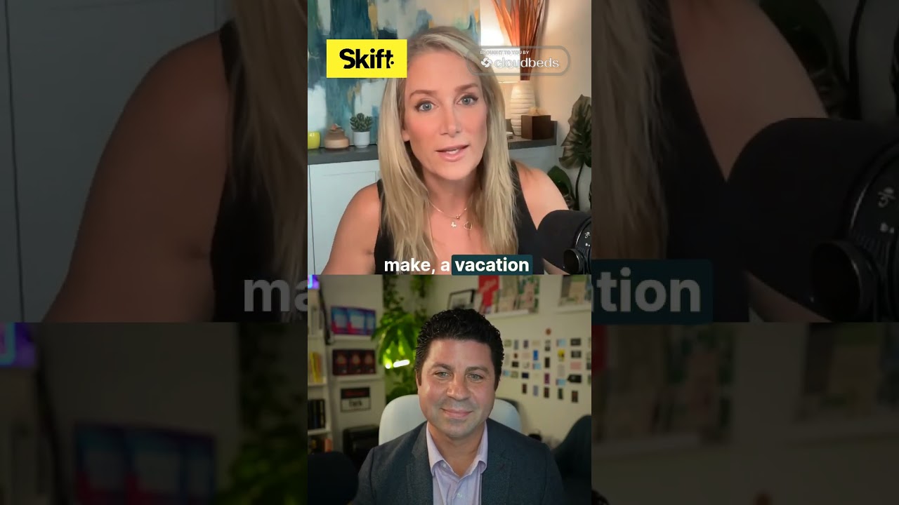 YouTube video by Skift