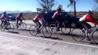 Peregrinacion San Martin Tepetlixpan 2013