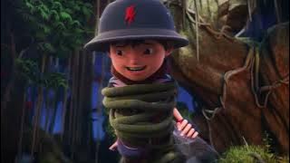 Boboiboy galaxy SORI arc funny moments (remake)