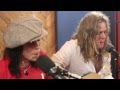 The Struts "Put Your Money On Me" Acoustic at 91X Part 1 of 4