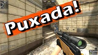 Point Blank - Puxadas De Mira = Hack