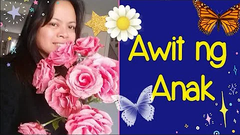 AWIT ng ANAK:  2017 NEU GRADUATION SONG / Tagos hanggang Pusong awit alay sa mga Magulang ❤️💞💖