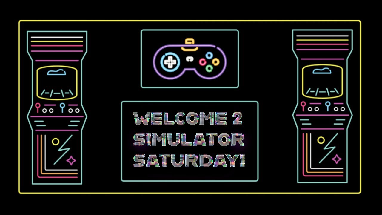 Simulator Saturday! LET'S GO! PT 28- TECH MARKET SIMULATOR