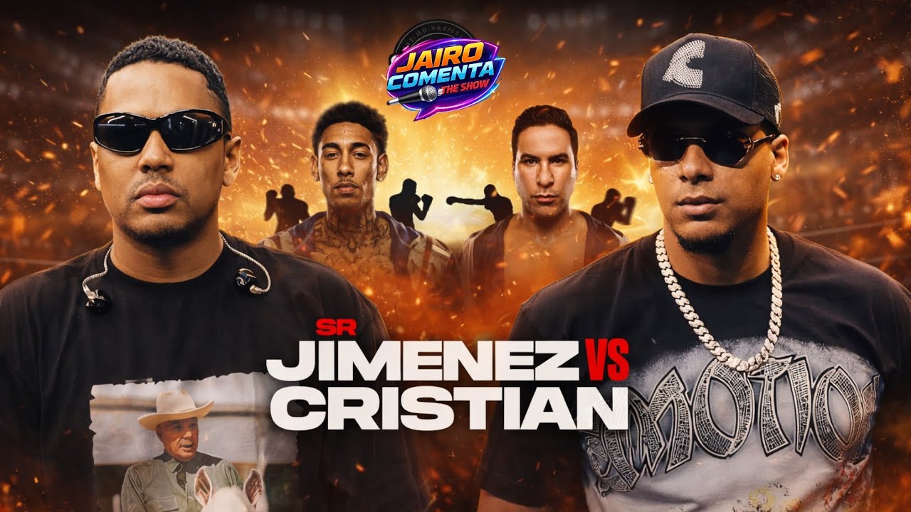 CAPRICORNIO TV ENFRETA A CRISTIAN CASA BLANCA X TRAICIONARLO CON ALOFOKE LUEGO DE PELEA CON JIMENEZ