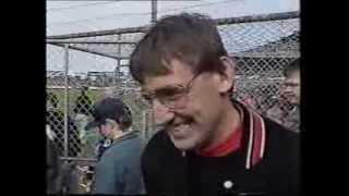 TV Feature on St.Kildas last AFL game at Moorabbin