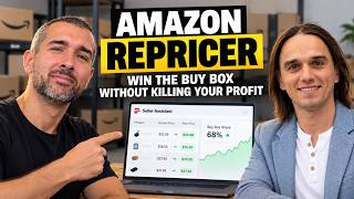 Amazon Repricer Software: मुनाफा कम किए बिना Buy Box कैसे जीतें | Seller Assistant screenshot 1