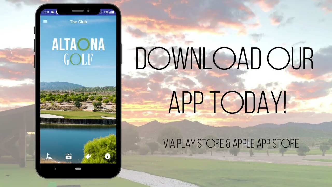 Altaona Golf & Country Village Murcia