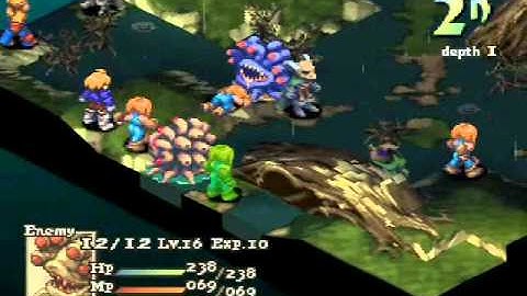 FFT 1.3 Monk SCC #13 - Zigolis Swamp