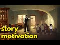 The Father And The Four Sons - a motivational story