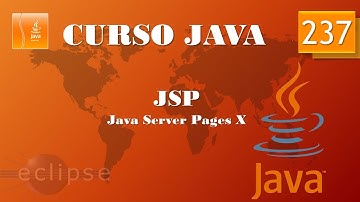 Curso Java. JSP X. Sesiones I. Vídeo 237