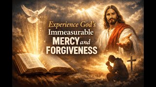 God's Mercy Is Still Available