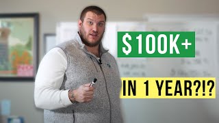 How We Bought a $1.2 Million Apartment Complex for Under $10k