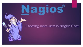 Famous Lesson_5 Creating new users in Nagios Core Wealth
