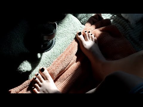 ASMR SPA ULTRARELAJANTE - PEDICURE - MURMULLOS PARA DORMIR