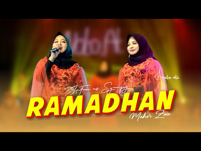 Ramadhan Maher Zain - Noto Ati class=