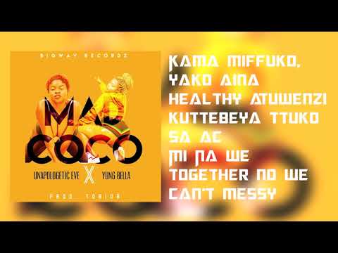 Unapologetic Eve - Mad Coco (Feat. Yung Baella) [Audio]