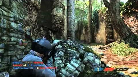 Uncharted 3 Spawn Fail: WTF Naughty Dog?