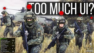 Does Too Much Information Ruin Tactical Shooters?