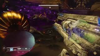 Destiny 2 - RAID - Killing Calus in first round