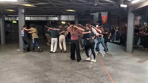 Salsa Class - Improvers 2 - 25/26 Term 1 - Week 8